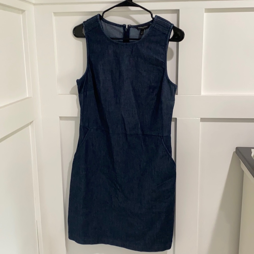Blue Jean dress
